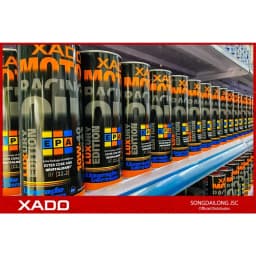 Thumbnail Dầu Nhớt Xe Moto Xado Racing 22.2 10w40 1L 3