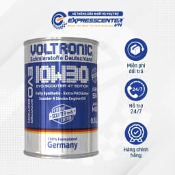 Thumbnail Dầu Nhớt Xe Tay Ga Voltronic EVO 10w30 800ml 1