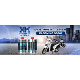 Thumbnail Dầu Nhớt Xe Tay Ga Voltronic XM Scooter Ultimate 800ml 3
