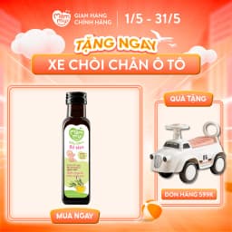 Thumbnail Dầu Olive bổ não Mămmy cho trẻ ăn dặm, hữu cơ nguyên chất chai 100ml 1