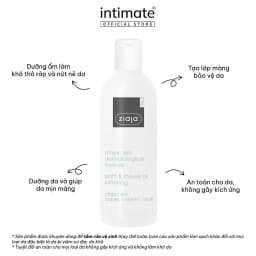 Thumbnail Dầu Tắm Dưỡng Ẩm Ziaja Med Atopic Skin Dermatological Formula Giúp Làm Sạch Và Mềm Mịn Da 270ml 4