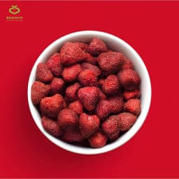 Thumbnail Dâu tây sấy giòn DJ&A 25g - Bổ sung vitamin C - Ăn vặt văn phòng - Tốt cho sức khỏe - Trái cây sấy Úc - Dâu Tây Sấy 1