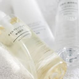 Thumbnail Dầu Tẩy Trang (Da nhạy cảm/Da thường) - 200/400ml MUJI 1