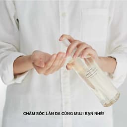 Thumbnail Dầu Tẩy Trang (Dành Cho Da Dầu) - 200ml MUJI 3