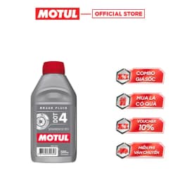 Thumbnail Dầu thắng / phanh MOTUL BRAKE FLUID DOT 4 0.5L 1