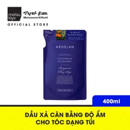 Thumbnail Dầu xả cân bằng độ ẩm cho tóc mk Argelan matsukiyo 1