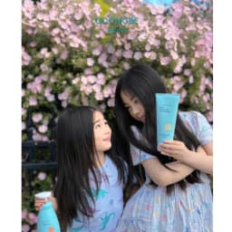 Thumbnail Dầu Xả Nuôi Dưỡng Tóc Mềm Mại Cho Bé GOONGBE  Kids Softening Conditioner 200ml 1