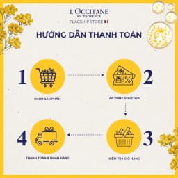 Thumbnail Dầu Xả Thanh Lọc Dành Cho Da Đầu Dầu L'Occitane Purifying Freshness Conditioner 500ML 1