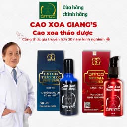 Thumbnail Dầu Xoa Bóp Quốc Cơ Quốc Nghiệp Combo 1 Chai Đỏ 1 Chai Xanh 50ml - Cao Xoa Bóp Xương Khớp Massage Cổ Vai Gáy Phục Hồi Cơ 1