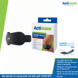 Thumbnail Dây đai bảo vệ xương bánh chè (đầu gối) 75589-SPO Actimove® Patella Strap 1