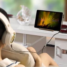 Thumbnail Dây AV nối dài 3.5mm UGREEN AV118 |  Đầu mạ vàng | Vỏ cáp làm từ nhựa TPE cao cấp  | Bảo hành 18 tháng 1 đổi 1 | 10592 4