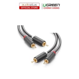 Thumbnail Dây cáp AV RCA-RCA UGREEN AV104 - Kết nối dễ dàng - Tiện lợi - Hàng chính hãng 3