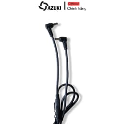 Thumbnail Dây Cáp Nối AZUKI 2023 Lõi Đồng Dày, Cao Su Dẻo, Không Đứt [ Bảo hành 12 tháng] NIKITO 2