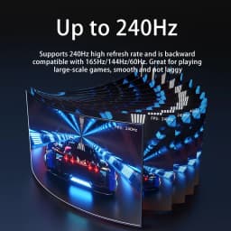 Thumbnail Dây Cáp Đồng 8K HDMI 2.1 8K / 60Hz 4K / 120Hz 1440p / 144hz 48Gbps HDR Cho PS5 PS4 8K HDMI 2
