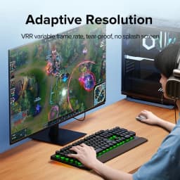 Thumbnail Dây Cáp Đồng 8K HDMI 2.1 8K / 60Hz 4K / 120Hz 1440p / 144hz 48Gbps HDR Cho PS5 PS4 8K HDMI 3