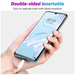 Thumbnail Dây Cáp Sạc FONKEN Dữ Liệu Loại C Dài 25cm Dành Cho iPh OPPO Xiaomi 4