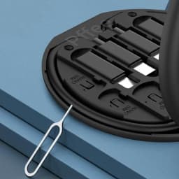 Thumbnail Dây Cáp Sạc Nhanh 6 Trong 1 60w 5A micro type c Cho Điện Thoại 4