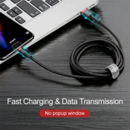 Thumbnail Dây Cáp Sạc USB Loại C Baseus Chất Lượng Cao Cho Mi iP Mobile Phone 4