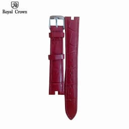 Thumbnail Dây Da Đồng Hồ Royal Crown 3628 6305 Thay Rời Chính Hãng 2