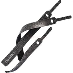 Thumbnail Dây dán Velcro Ugreen Cable Winder 18cm 20245 (Set 1 - 10) - Hàng chính hãng 4