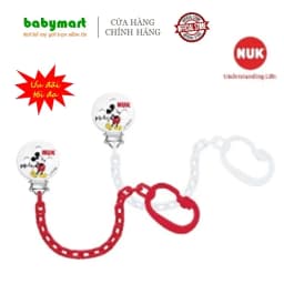 Thumbnail Dây đeo ty giả Nuk đủ mẫu 1