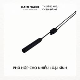 Thumbnail Dây đeo giữ chống trượt cho mắt kính chất liệu nhựa silicon, ôm sát vòng đầu KAMI NACHI 4