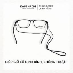 Thumbnail Dây đeo giữ chống trượt, chống rơi cho mắt kính chất liệu dây vải KAMI NACHI 4