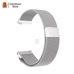 Thumbnail Dây Đeo Inox Milanese Cho Đồng Hồ Thông Minh Befit Watchfit 46,7mm Chốt Tháo Nhanh Handtown 2