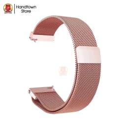 Thumbnail Dây Đeo Inox Milanese Cho Đồng Hồ Thông Minh Beu BeFit Sporty 2 2 Pro B2 B3 PT1 PT2 Active 1 Chốt Tháo Nhanh Handtown 1
