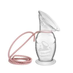 Thumbnail Dây đeo silicone Haakaa. Bảo vệ cốc hứng sữa không bị rơi 2