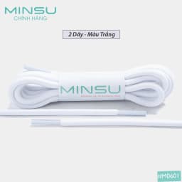 Thumbnail Dây Giày Tròn Chính Hãng Siêu Đẹp MINSU M0601 Bản Tròn 120cm Nhiều Màu Sắc Cho Các Loại Giày Thể Thao Sneaker Nam Nữ 4