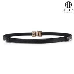 Thumbnail Dây lưng nữ cao cấp da thật ELLY – ED39 4