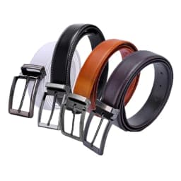 Thumbnail Dây nịt nam da bò nhiều loại nhiều màu HP4125-28-31-34-37-42-46-49 2