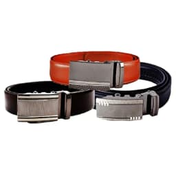 Thumbnail Dây nịt nam da bò nhiều loại nhiều màu HP4125-28-31-34-37-42-46-49 3