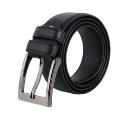 Thumbnail Dây nịt nam Huy Hoàng 4 phân may viền màu Bò HP4001, Đen HP4002, Nâu HP4003 3