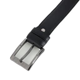 Thumbnail Dây nịt nam Huy Hoàng 4 phân may viền màu Bò HP4001, Đen HP4002, Nâu HP4003 4