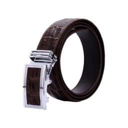 Thumbnail Dây nịt nam Huy Hoàng da bò vân cá sấu nhiều màu sắc-HP4116-17-18( đầu khóa giao ngẫu nhiên) 3