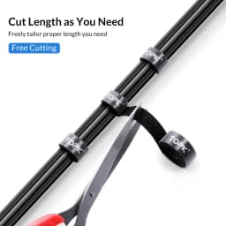 Thumbnail Dây Quấn Chống Rối TOPK J01 Dành Cho Dây Cáp/Tai Nghe Tiện Dụng 4