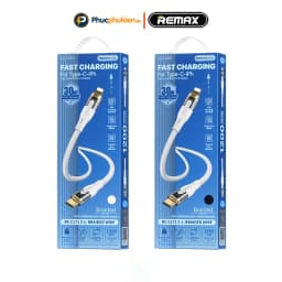 Thumbnail Dây sạc nhanh 30w Type C to L Remax C171 cho 14 Pro max trở xuống - Phúc Phụ Kiện Bảo hành 12 tháng 3