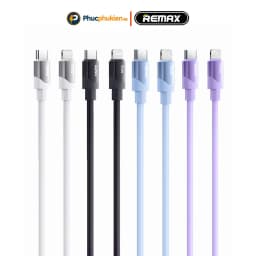 Thumbnail Dây sạc nhanh 30w Type c To L Remax C157 sạc nhanh 30w cho 14 pro max trở xuống - Phúc Phụ Kiện 4