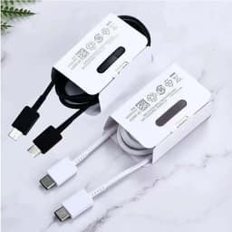 Thumbnail Dây sạc nhanh Samsung 25w type C to type C DYDX - Bảo hành 30 ngày lỗi 1 đổi 1 3