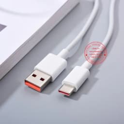 Thumbnail Dây sạc Xiaomi 33W / 67W / 120W sạc nhanh Turbo cực chất VINNZY Bảo hành 1 đổi 1 trong vòng 6 tháng.. 4