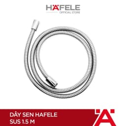 Thumbnail Dây sen Hafele SUS 1.5 m - 495.60.110 1