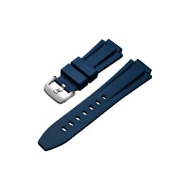 Thumbnail Dây Silicon Chính Hãng I&W Carnival Đồng Hồ Nam - Khóa cài 1