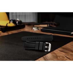 Thumbnail Dây Silicon Chính Hãng I&W Carnival Đồng Hồ Nam - Khóa cài 3