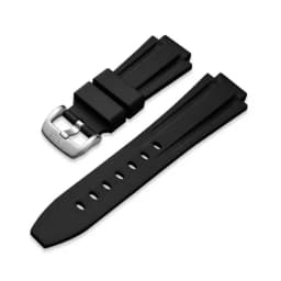 Thumbnail Dây Silicon đồng hồ nam I&W Carnival chính hãng SL04 màu cam- Khóa cài bền bỉ chống nước tuyệt đối 1