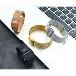 Thumbnail Dây Thép Lưới Đồng Hồ - Màu Bạc 3