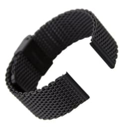 Thumbnail Dây Thép Lưới Đồng Hồ - Màu Đen 2