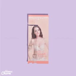 Thumbnail Dây trong xịn áo ngực Venus Charm bản dẹt loại dày phối đồ hở vai mùa hè 1
