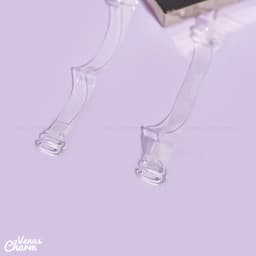 Thumbnail Dây trong xịn áo ngực Venus Charm bản dẹt loại dày phối đồ hở vai mùa hè 3